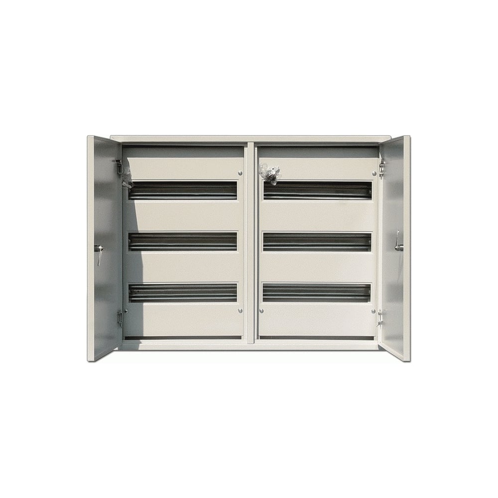 Изображение товара Металлический навесной щит Dekraft ЩРН-90 52х68.5х12 IP31