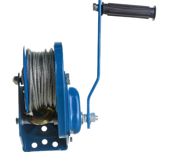 Изображение товара Ручная барабанная лебедка GEARSEN BHWK 0,5т 20м GBHWK 0520