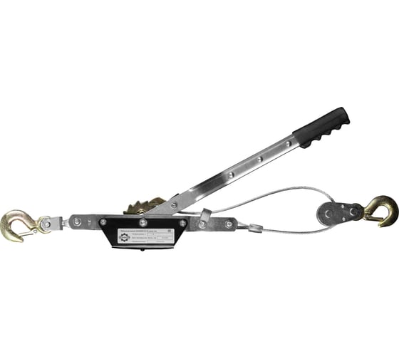 Изображение товара Ручная рычажная лебедка GEARSEN GL 4 - 4,0т 3,0м GGL 4