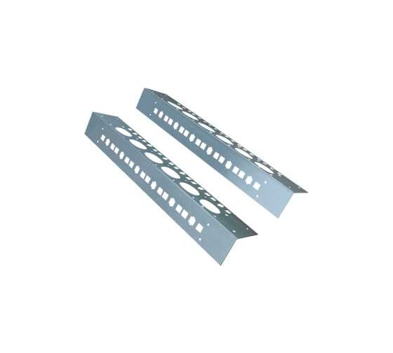 Изображение товара Комплект дополнительных направляющих SUPRLAN (2 шт.) с крепежом (для настенного шкафа ТВЛ-6U) 05-1601