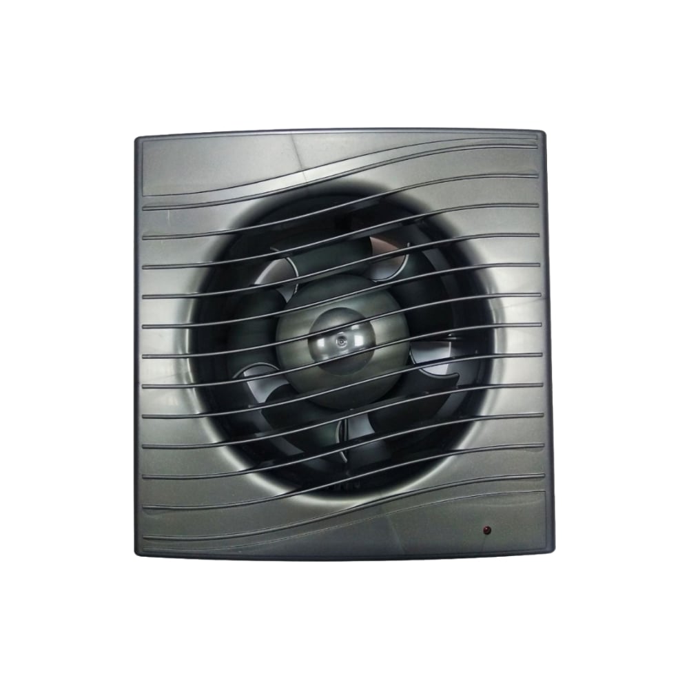 Изображение товара Вентилятор вытяжной осевой ВИЕНТО ВОЛНА малошумный с таймером и датчиком влажности