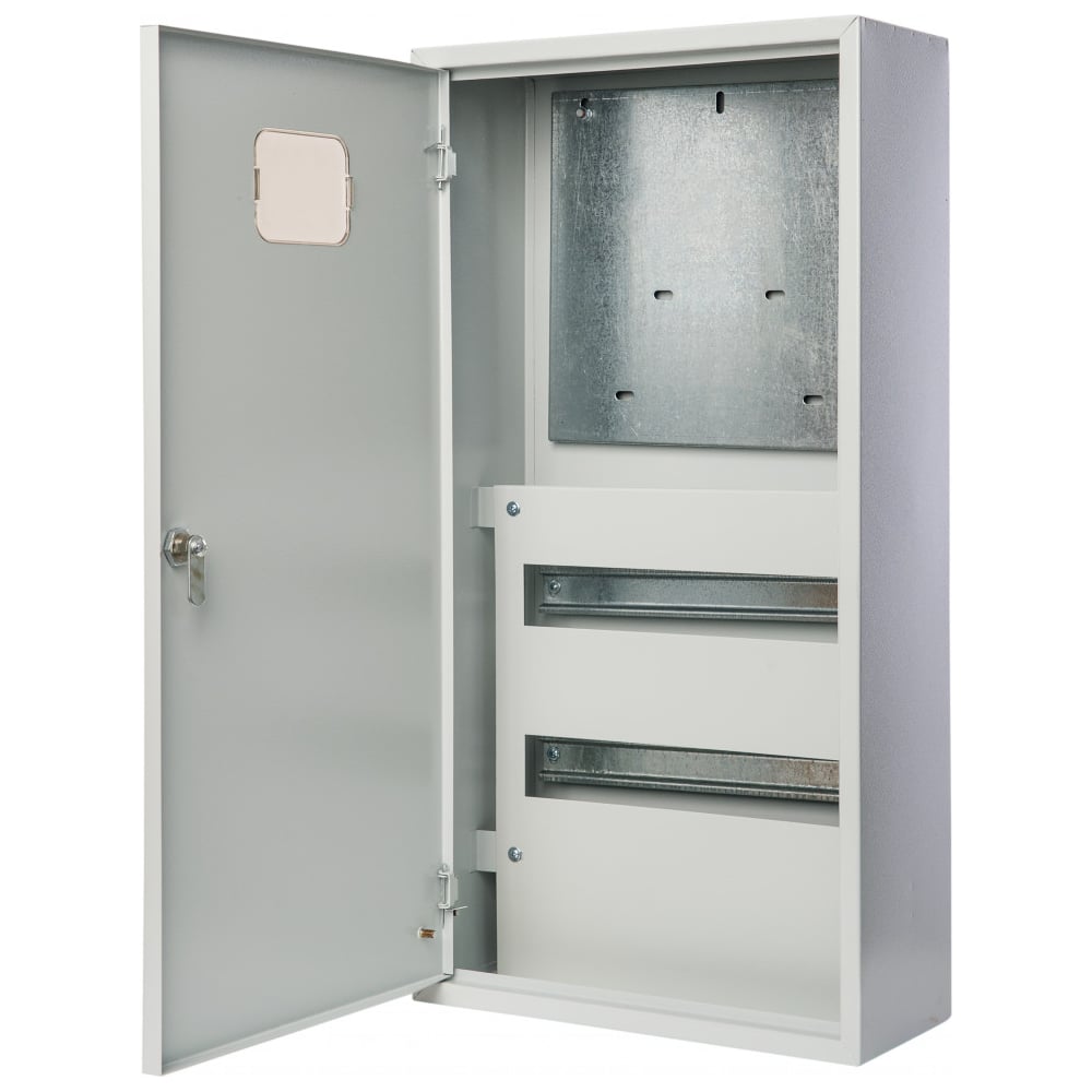 Изображение товара Распределительный навесной учетный щит Dekraft ЩРУН-3/30 68х35х16 IP31 Изображение товара Распределительный навесной учетный щит Dekraft ЩРУН-3/30 68х35х16 IP31