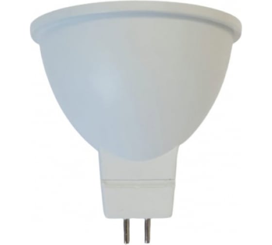 Изображение товара Светодиодная лампа RSV GU 5.3-7W-4000K 100476