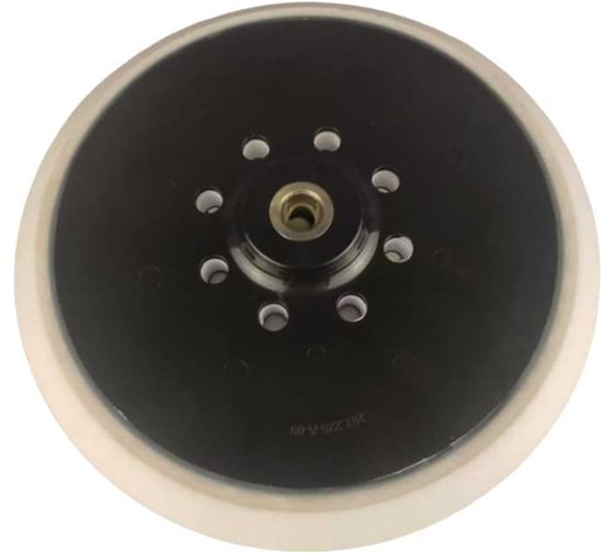 Изображение товара Подошва для шлифмашин R7202-F (8 отверстий) AktiTool 1061058