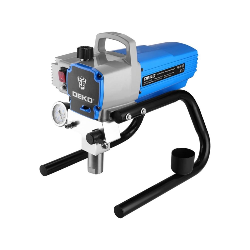 Изображение товара Окрасочный аппарат DEKO R-DKAS1000 083-3201