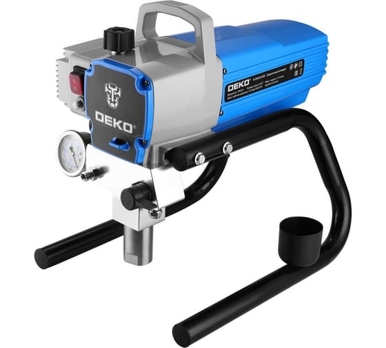 Изображение товара Окрасочный аппарат DEKO R-DKAS1000 083-3201
