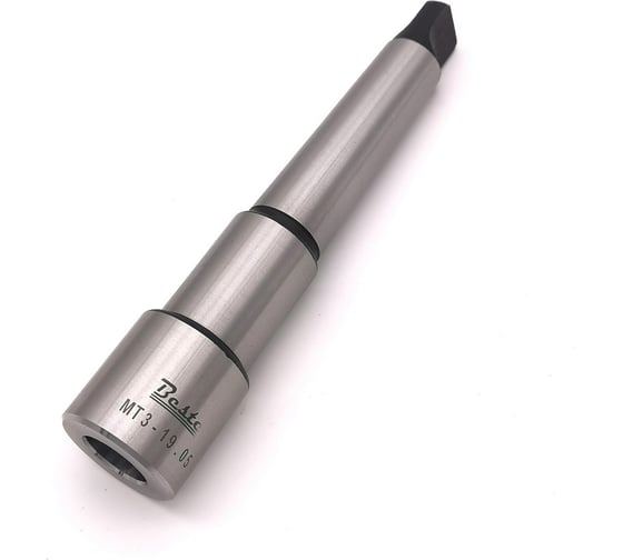 Изображение товара Патрон КМ3 с лапкой для хвостовика Weldon 3/4 (19.05 мм) BESTE AC00700755