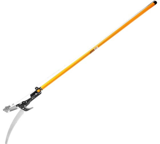 Изображение товара Штанга телескопическая 1.3-2.4 м, сталь, для сучкореза 31048 TOLSEN 31049