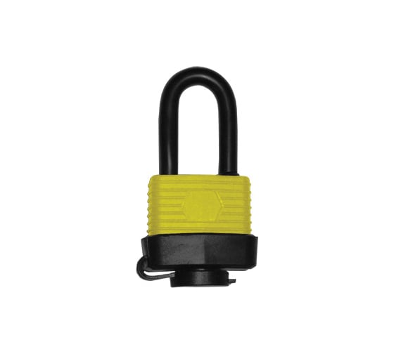 Изображение товара Навесной всепогодный замок FIT 50 мм, длинная дужка 67194