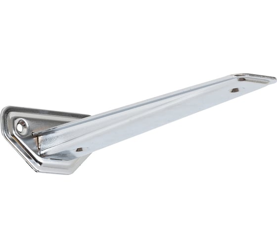 Изображение товара Кронштейн VORMANN 3-F-Linear 190х38 мм, оцинкованный, цвет: хром, 00166 190 C