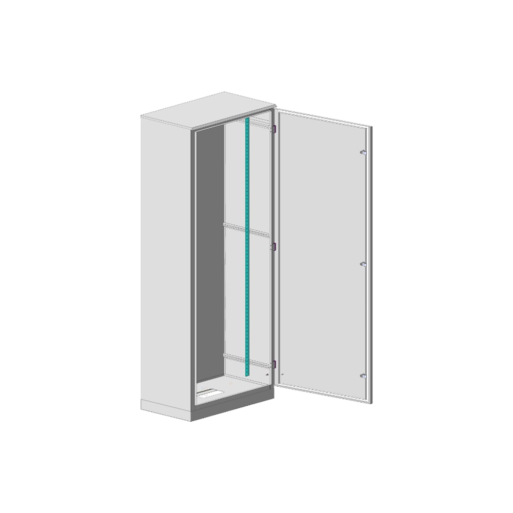 Изображение товара Корпус MULTICOLOR ВРУ-1 IP-54 800x1800x450 мм