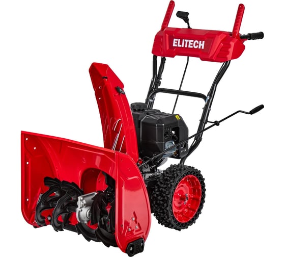 Изображение товара Снегоуборочная машина Elitech СМ 0761С E1609.025.00 208057