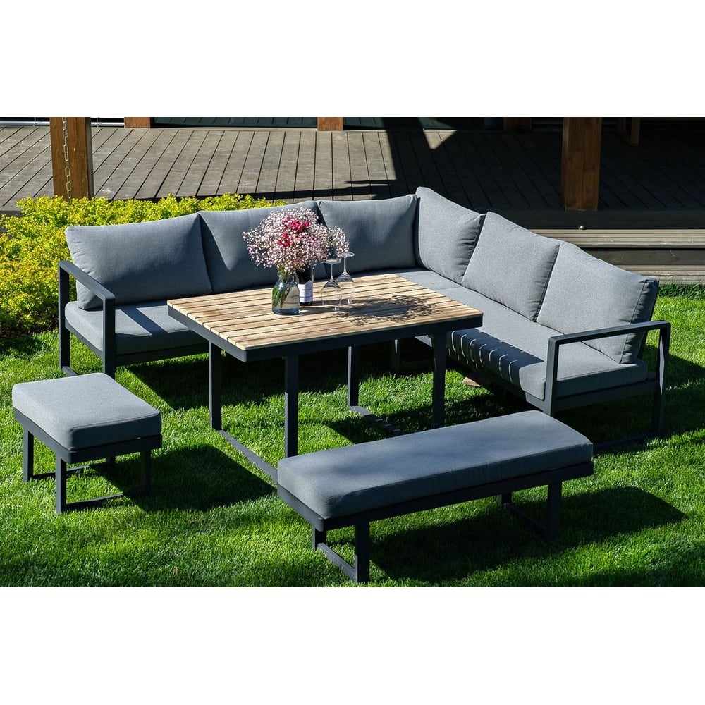 Лаунж зона Joygarden TOPA 15490/15491/15492/15493/15494