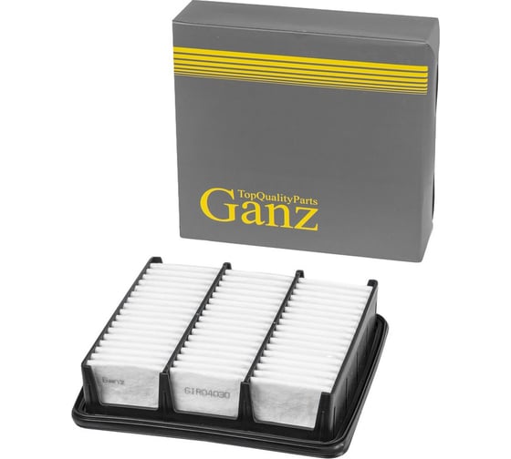 Изображение товара Фильтр воздушный HYUNDAI ELANTRA 08 /I30, KIA CEED GANZ GIR04030