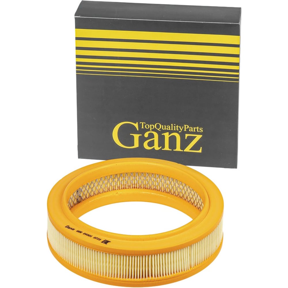 Изображение товара Фильтр воздушный ВАЗ 2101-09 GANZ GRR04001