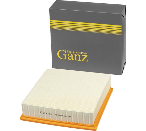 Изображение товара Фильтр воздушный AD A100/200, VW, Volvo GANZ GIR04029