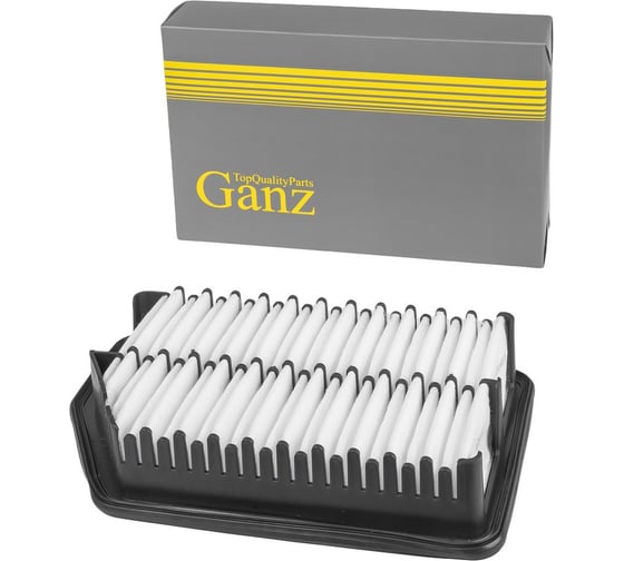 Изображение товара Фильтр воздушный HYUNDAI iX35, KIA Sportage III GANZ GIR04015