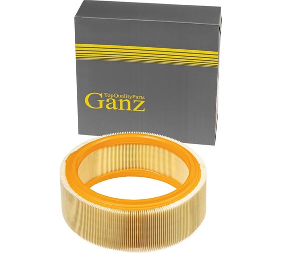 Изображение товара Фильтр воздушный для RENAULT MEGANE/ KANGOO/ LOGAN GANZ GIR04014