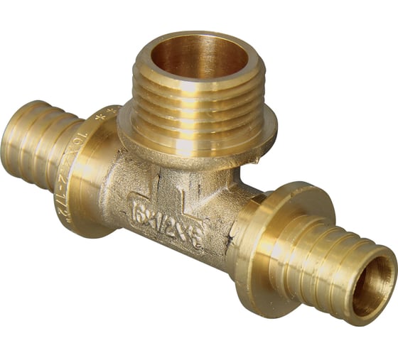 Изображение товара Тройник переходной Altstream н.р. 20x1/2" аксиальный 035040603