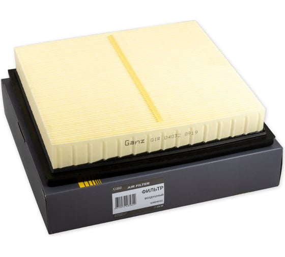 Изображение товара Фильтр воздушный для TOYOTA Camry V70 GANZ GIR04032