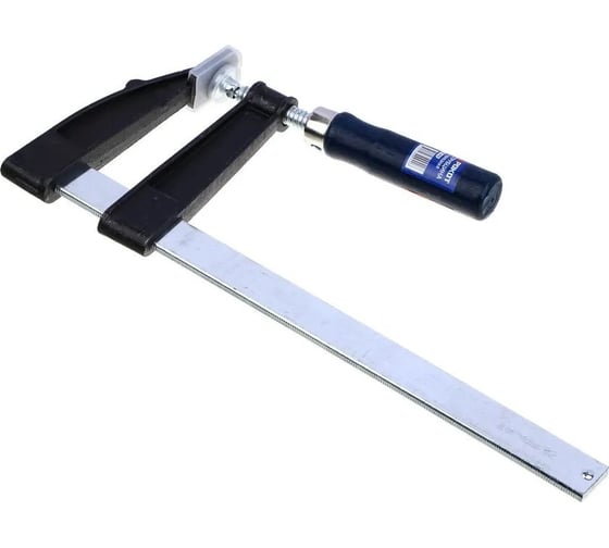 Изображение товара Струбцина РОКОТ F-образная, 300x120x365 мм 631-013