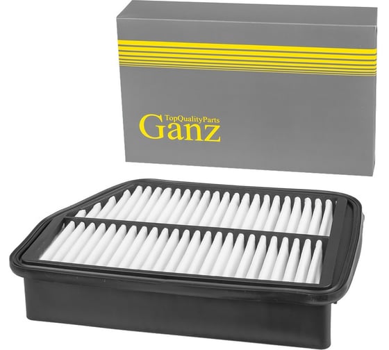 Изображение товара Фильтр воздушный HYUNDAI iX35, KIA Sportage III 2010 GANZ GIR04017