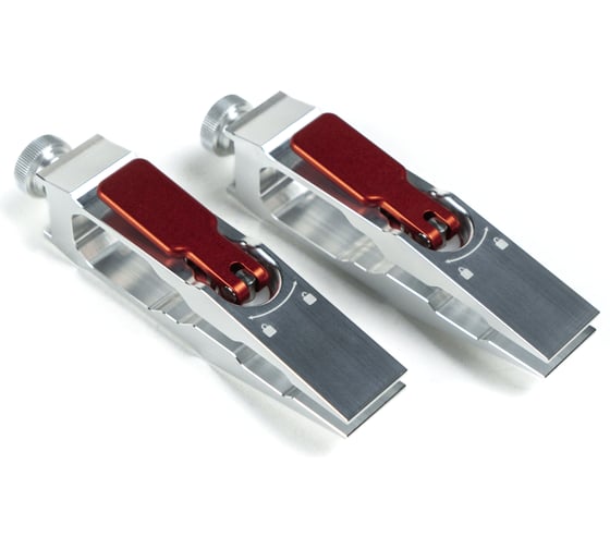 Изображение товара Зажимы Quick, красные TSPROF TS-PT240061R