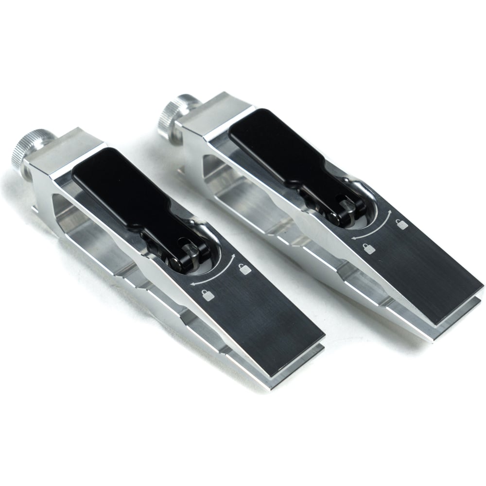 Изображение товара Зажимы Quick TSPROF TS-PT240061B черные - прочные и точные фиксаторы