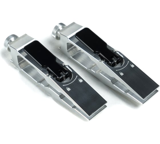 Изображение товара Зажимы Quick, черные TSPROF TS-PT240061B