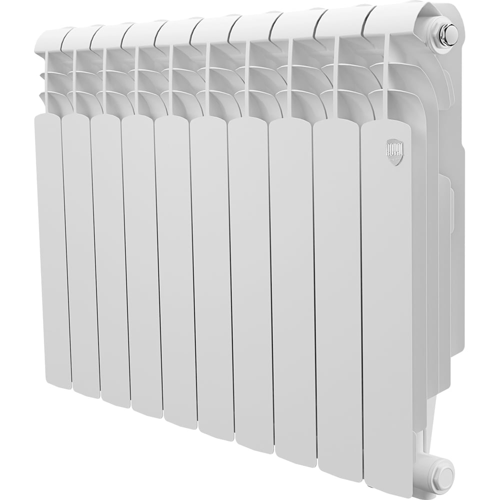 Изображение товара Радиатор Royal Thermo Vittoria Super 500 2. 0 VDR80 - эффективное биметаллическое отопление