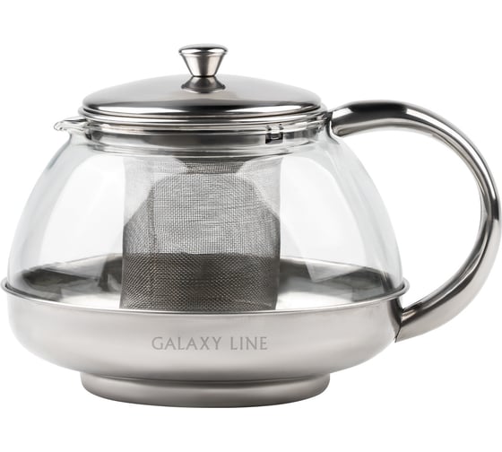 Изображение товара Чайник заварочный Galaxy LINE GL9355, 7030893550