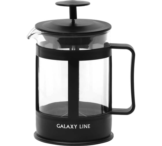 Изображение товара Френч-пресс Galaxy LINE GL9307 850 мл, 7030693070