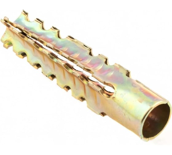 Изображение товара Дюбель для газобетона RMG металлический, М6x32, 400 шт. ДГМ-06-0032-00400