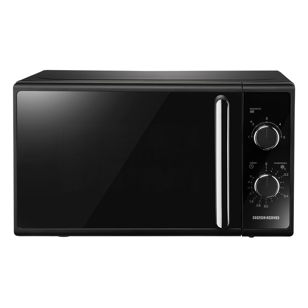 Изображение товара Микроволновая печь Redmond Черный MW2900 с грилем и таймером