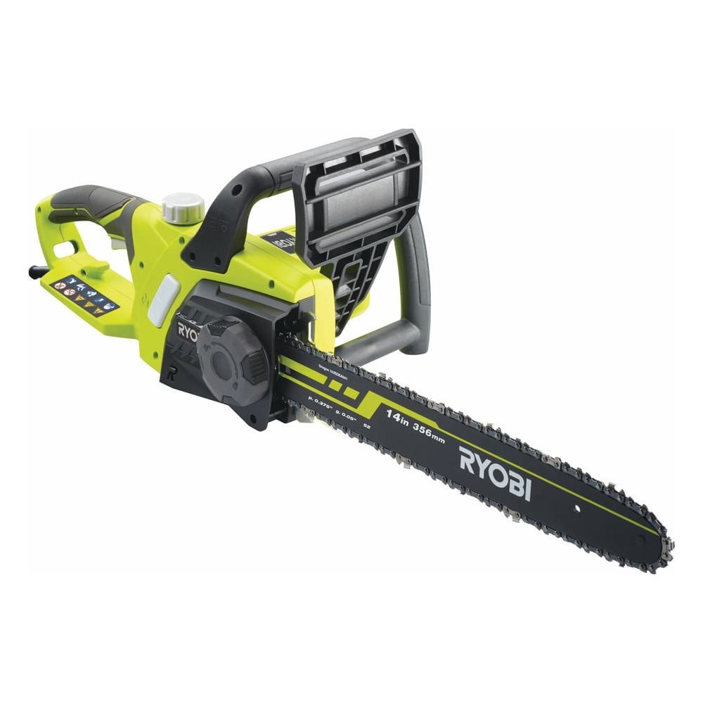 фото Цепная пила ryobi