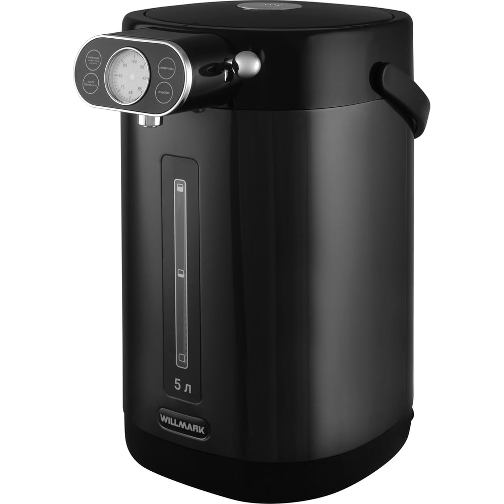 Изображение товара Кухонный утюг Willmark WAP-542G темно-серый 5л высокая мощность