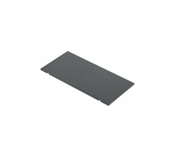Изображение товара Накладка на люк Simon в пол на 4 S-модуля, серый S405-01