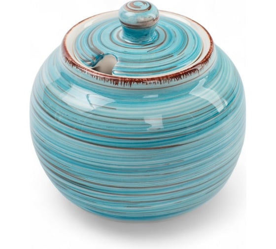 Изображение товара Сахарница DOMENIK LAGUNA 500 мл DM6010