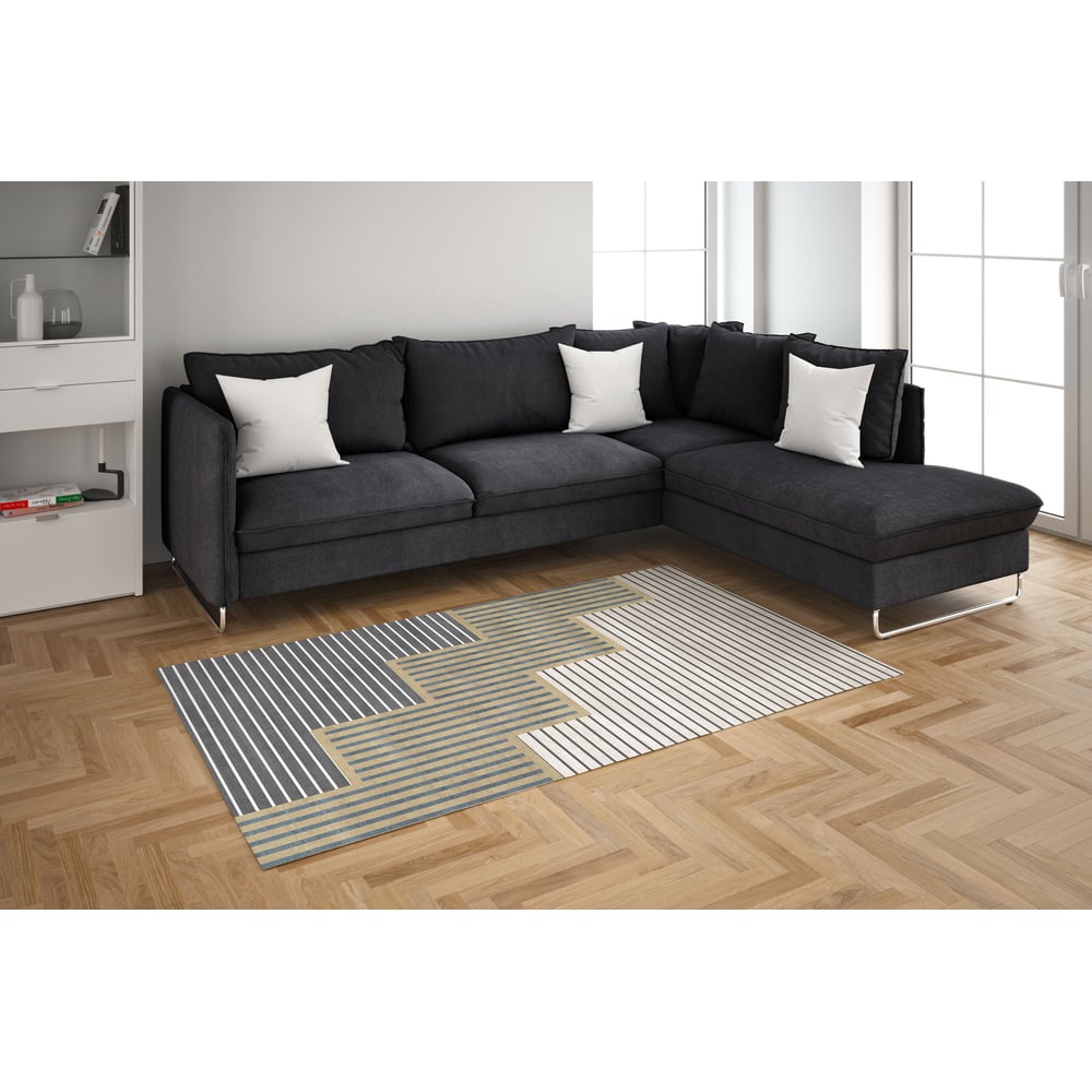 Изображение товара Коврик dekorelle Velvet V220, 40x60 см Vc220_40x60