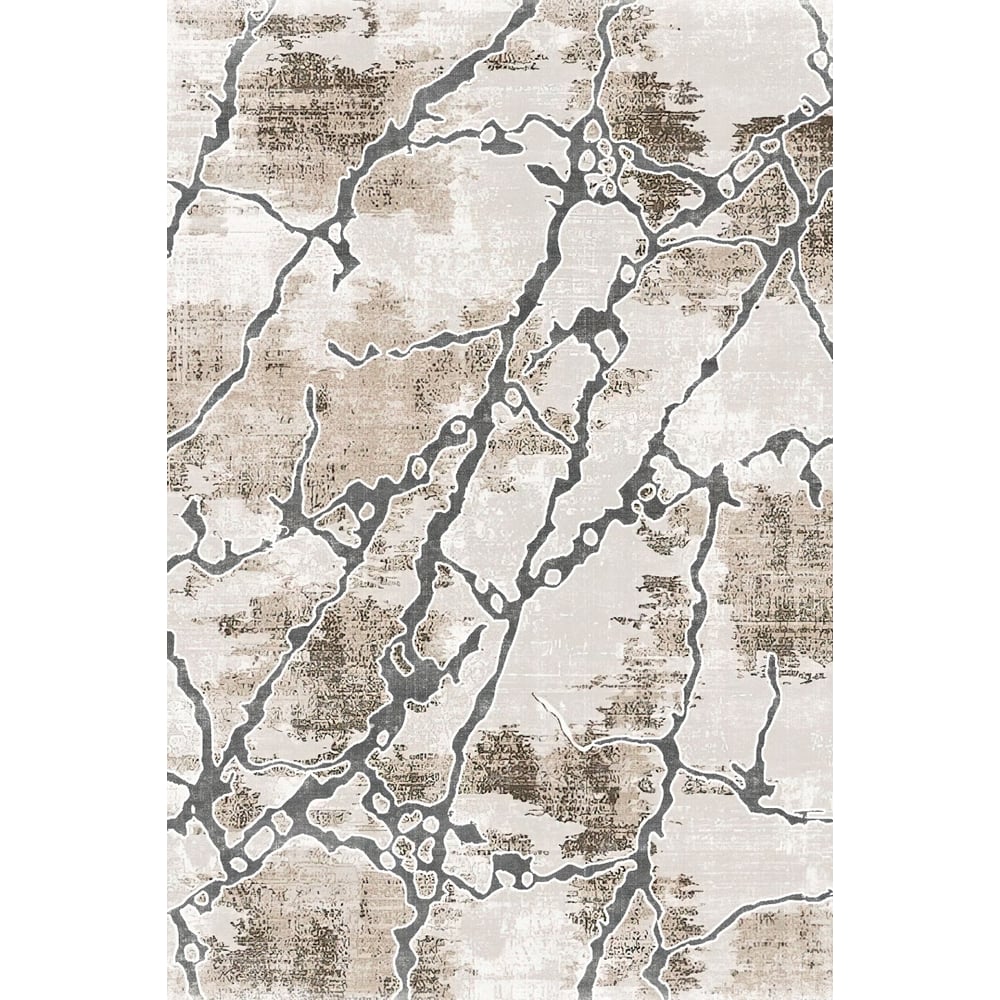 Изображение товара Коврик dekorelle Velvet V265 40x60 см абстрактный рисунок нескользящая основа