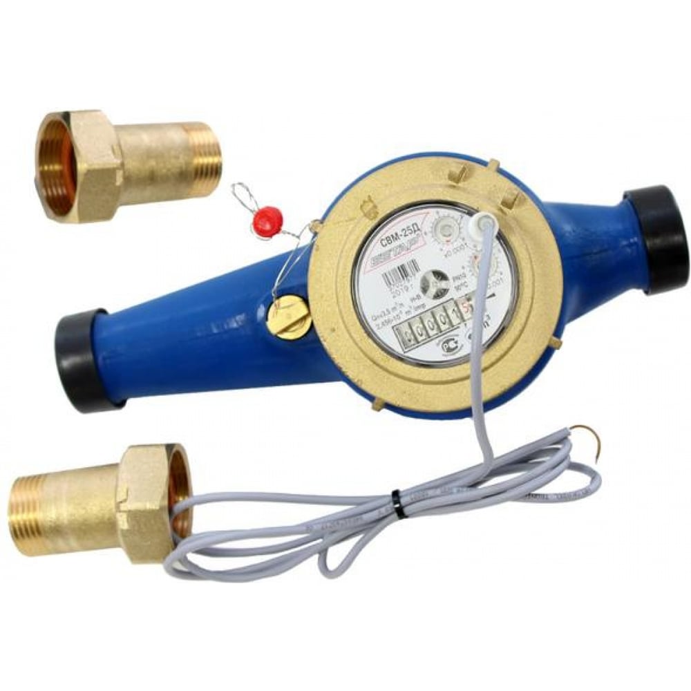 Изображение товара Счетчик воды дистанционный Бетар СВМ-25Д