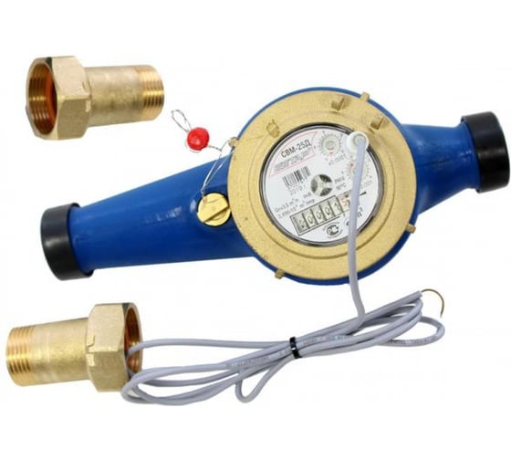 Изображение товара Счетчик воды дистанционный Бетар СВМ-25Д