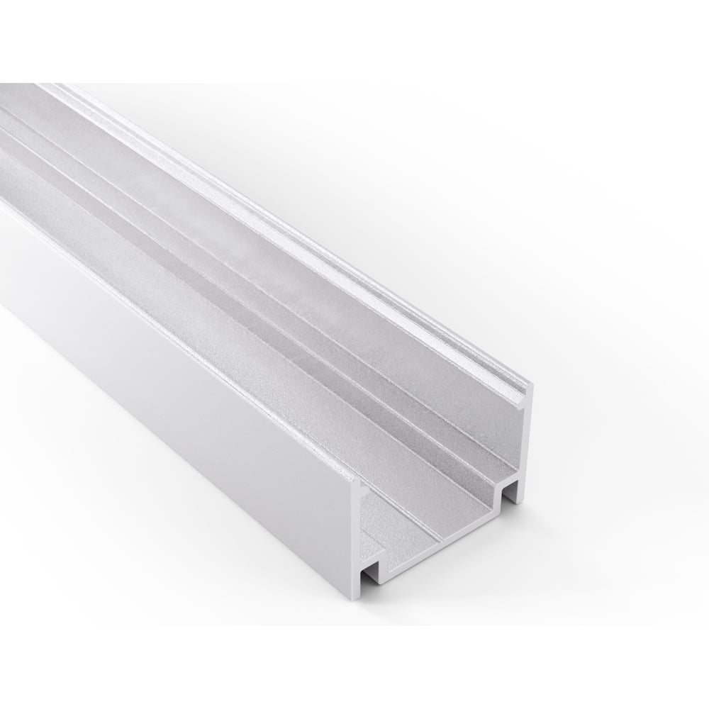 Изображение товара Алюминиевый анодированный профиль Neon-Night для гибкого неона 16x16 мм 2 м