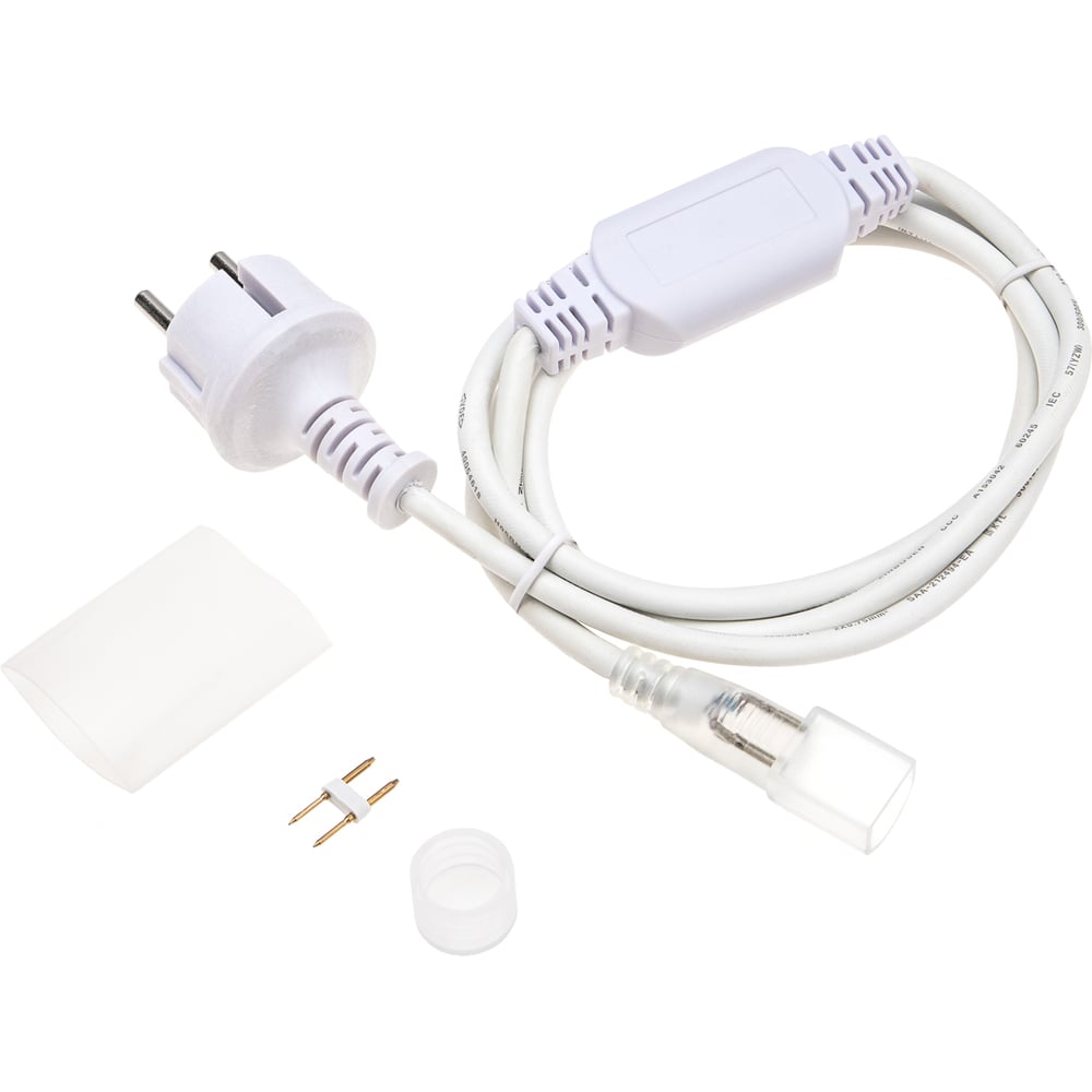 Изображение товара Установочный набор для гибкого неона Neon-Night 16x16 мм 1,5 м формы D