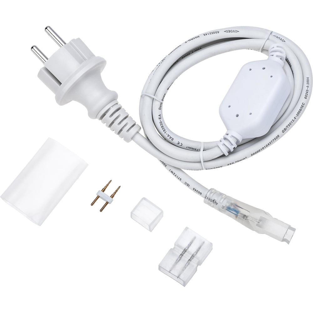 Изображение товара Шнур питания Neon-Night 1,5 м 8x16 мм для гибкого неона