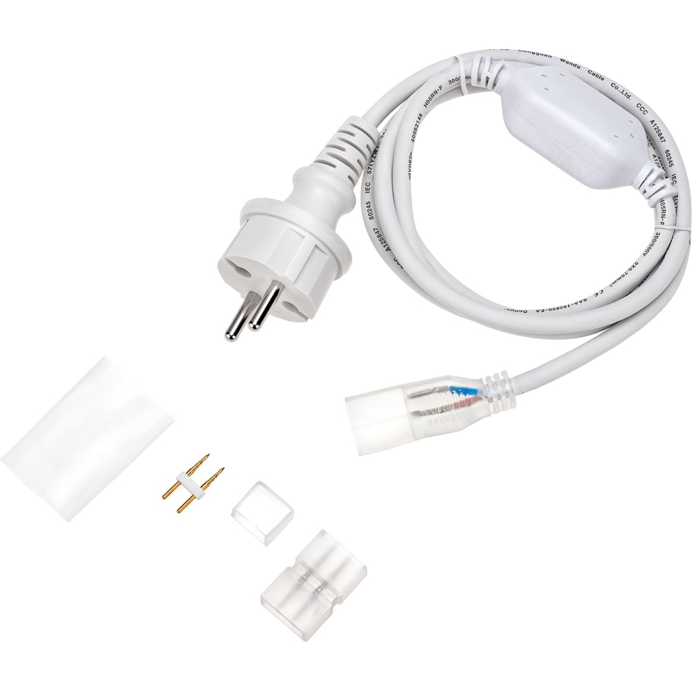 Изображение товара Установка для гибкого неона Neon-Night 8x16 мм 1,5 м IP65 белый