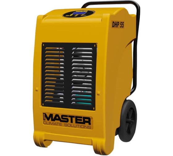 Изображение товара Конденсационный промышленный осушитель Master DHP 55 4140.590