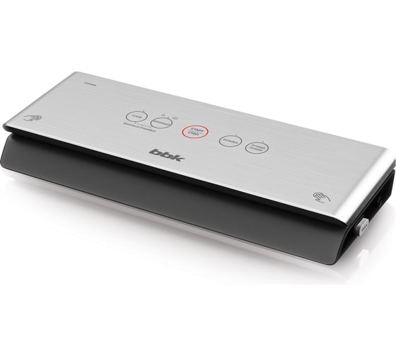 Изображение товара Вакуумный упаковщик bbk BVS803 серебро ЦБ-00002176