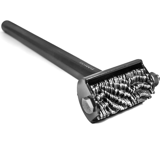 Изображение товара Шарошкодержатель с комплектом шарошек (звездочек) 40х10 в сборе (45 шарошек) Beltools ri.252.26