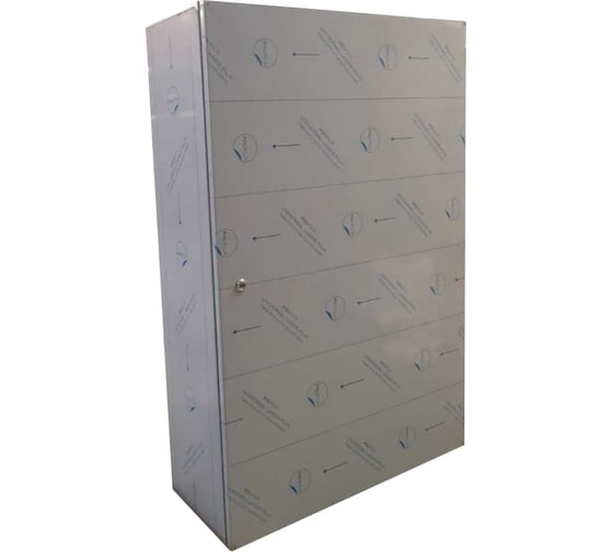 Изображение товара Шкаф компактный распределительный КИТ-Энерго из нержавеющей стали CSS 120.80.30